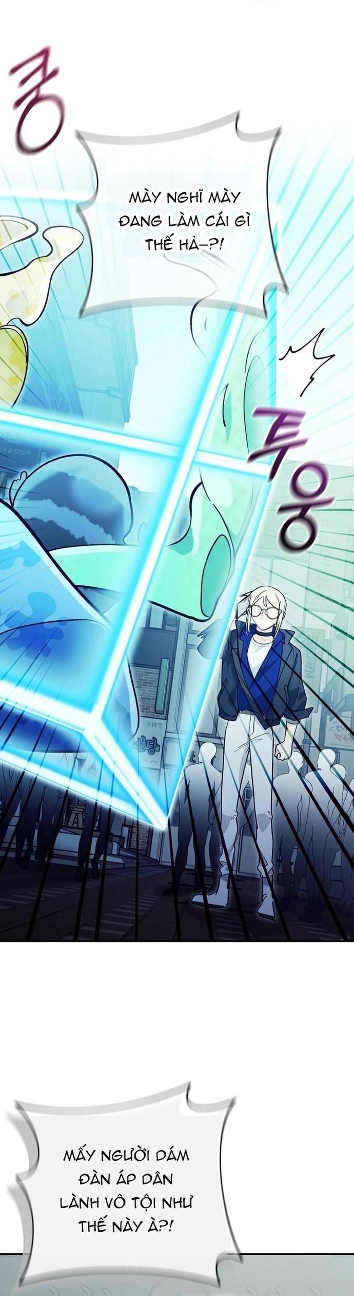 Trở Thành Công Chức Pháp Thuật Chapter 69 - 46