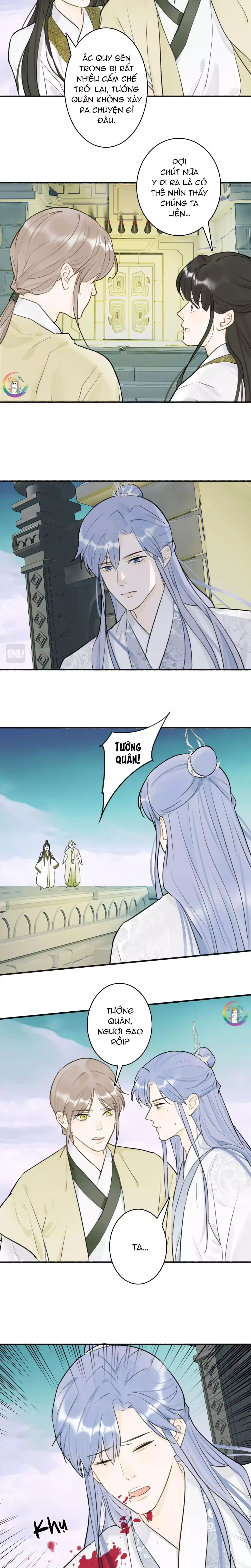 Tướng Quân, Cẩn Thận Chó Dữ Chapter 65 - 9