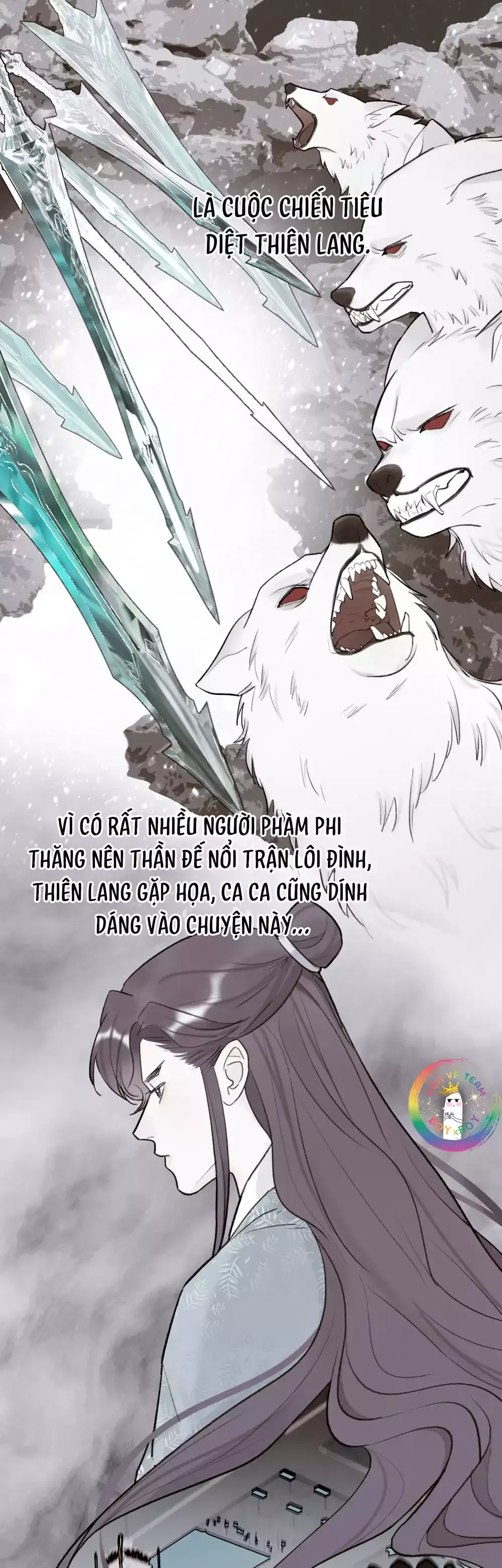 Tướng Quân, Cẩn Thận Chó Dữ Chapter 66 - 14