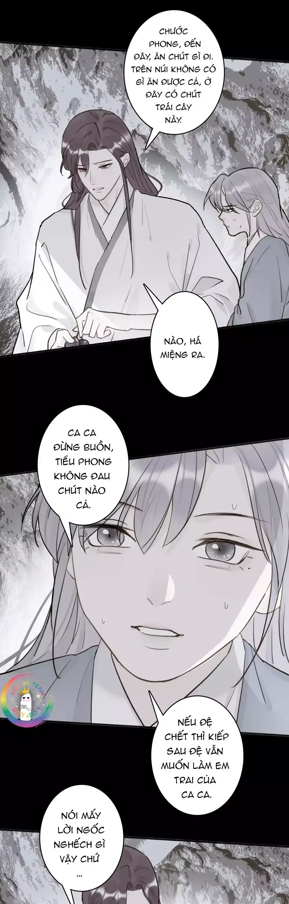Tướng Quân, Cẩn Thận Chó Dữ Chapter 66 - 6