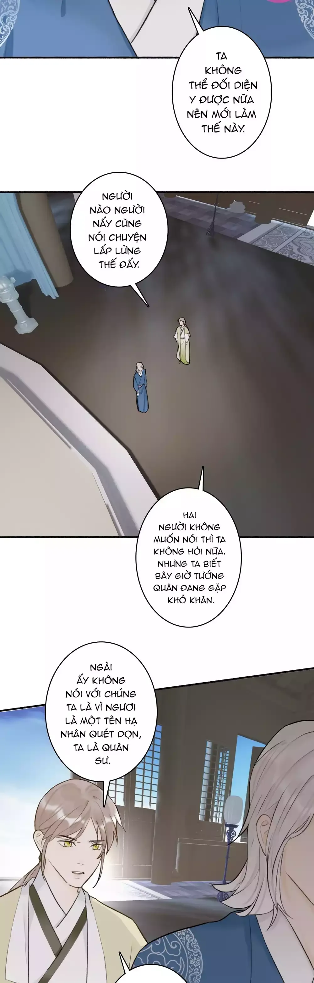 Tướng Quân, Cẩn Thận Chó Dữ Chapter 67 - 11