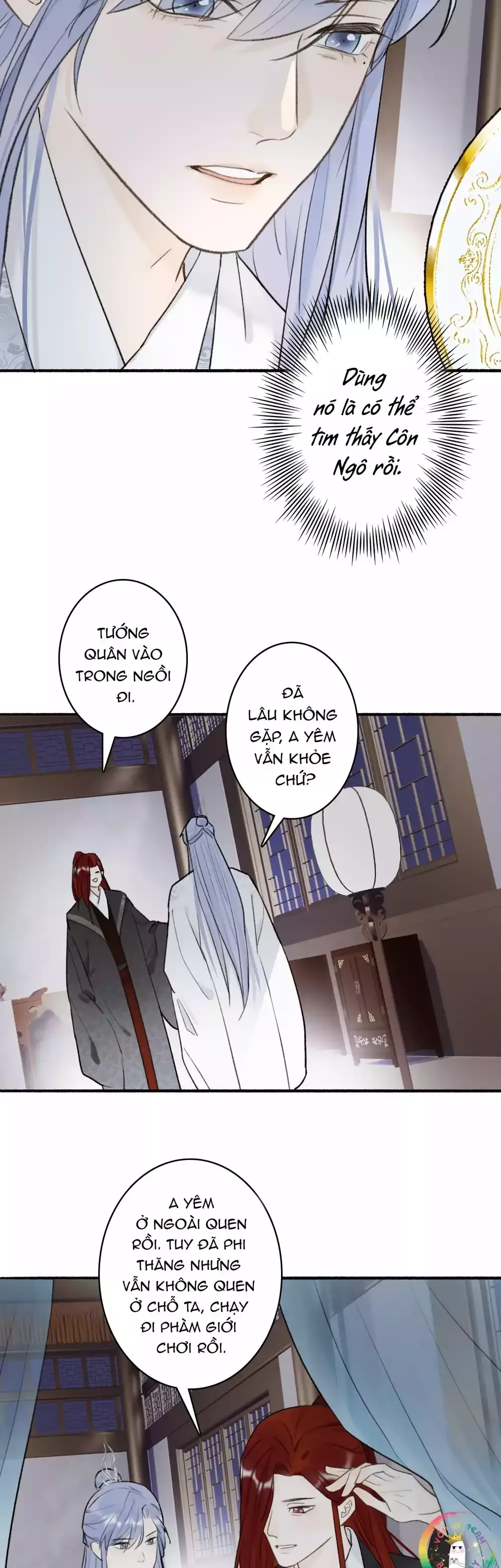 Tướng Quân, Cẩn Thận Chó Dữ Chapter 67 - 19