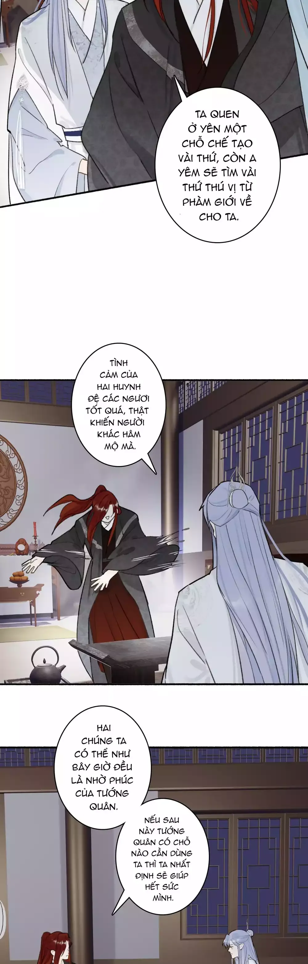 Tướng Quân, Cẩn Thận Chó Dữ Chapter 67 - 21