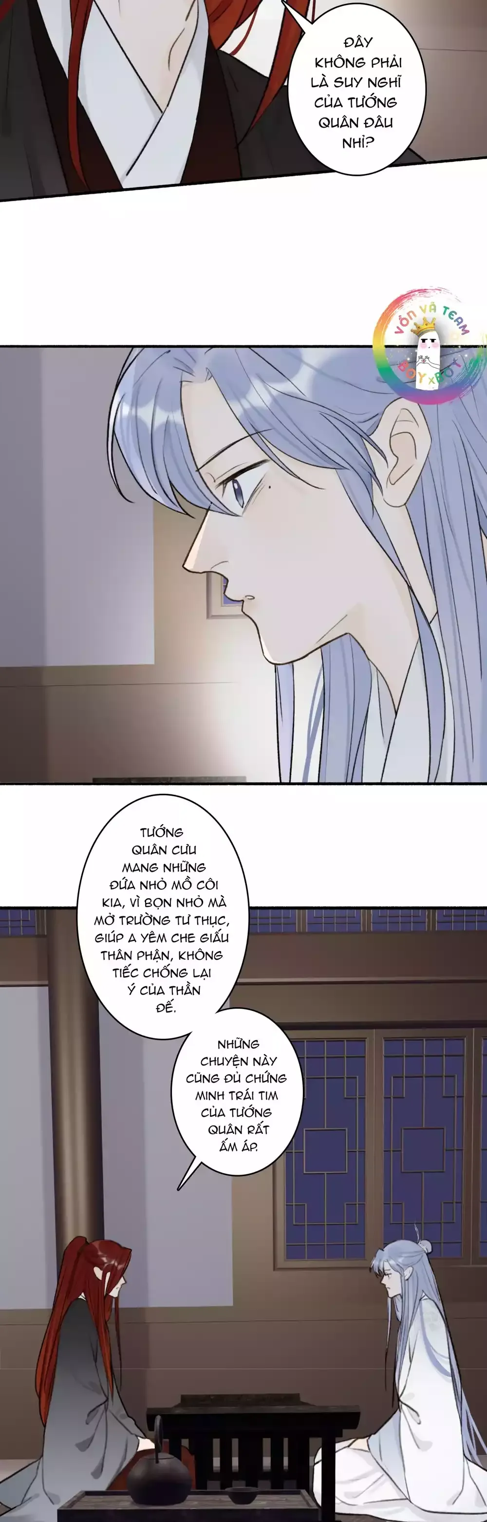 Tướng Quân, Cẩn Thận Chó Dữ Chapter 67 - 29