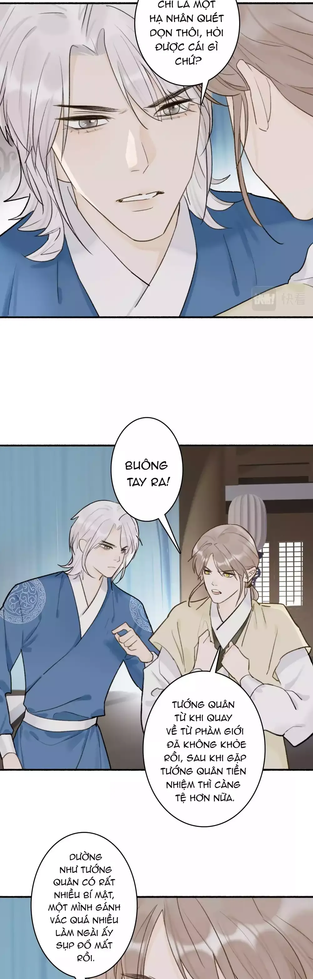 Tướng Quân, Cẩn Thận Chó Dữ Chapter 67 - 7