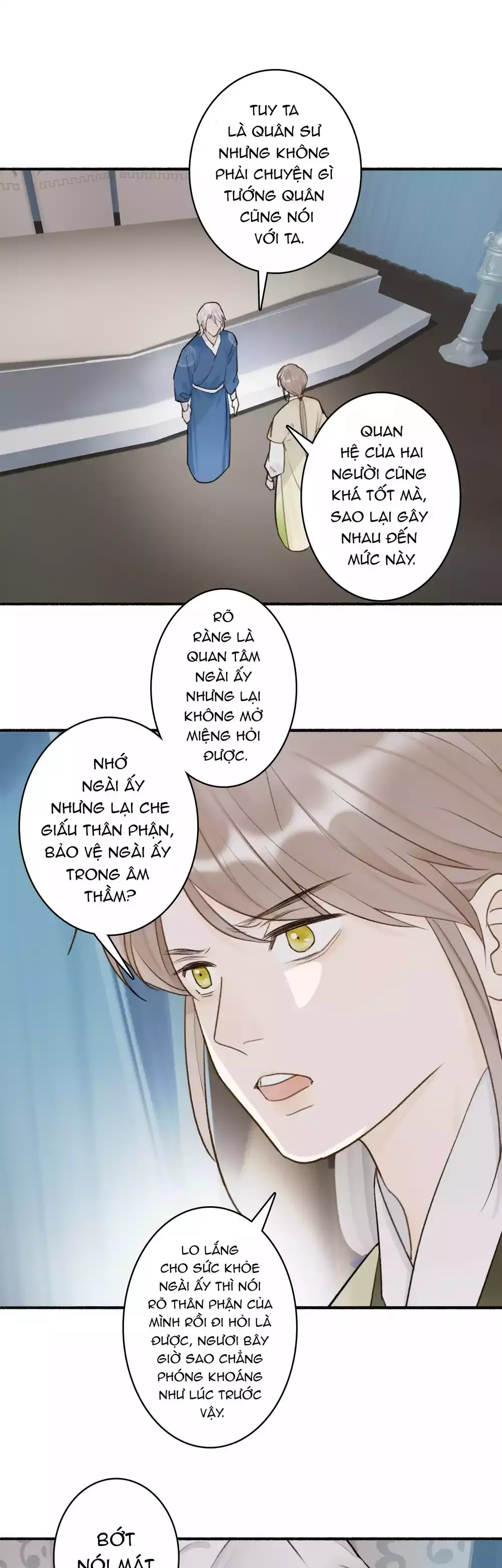 Tướng Quân, Cẩn Thận Chó Dữ Chapter 67 - 9