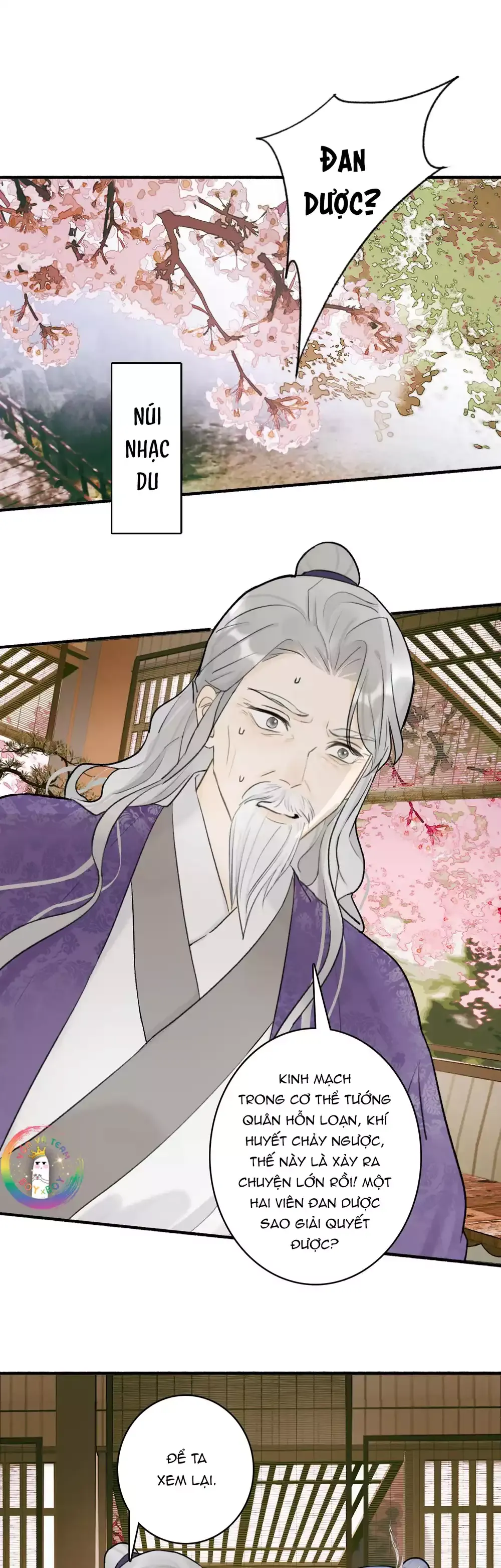 Tướng Quân, Cẩn Thận Chó Dữ Chapter 68 - 11