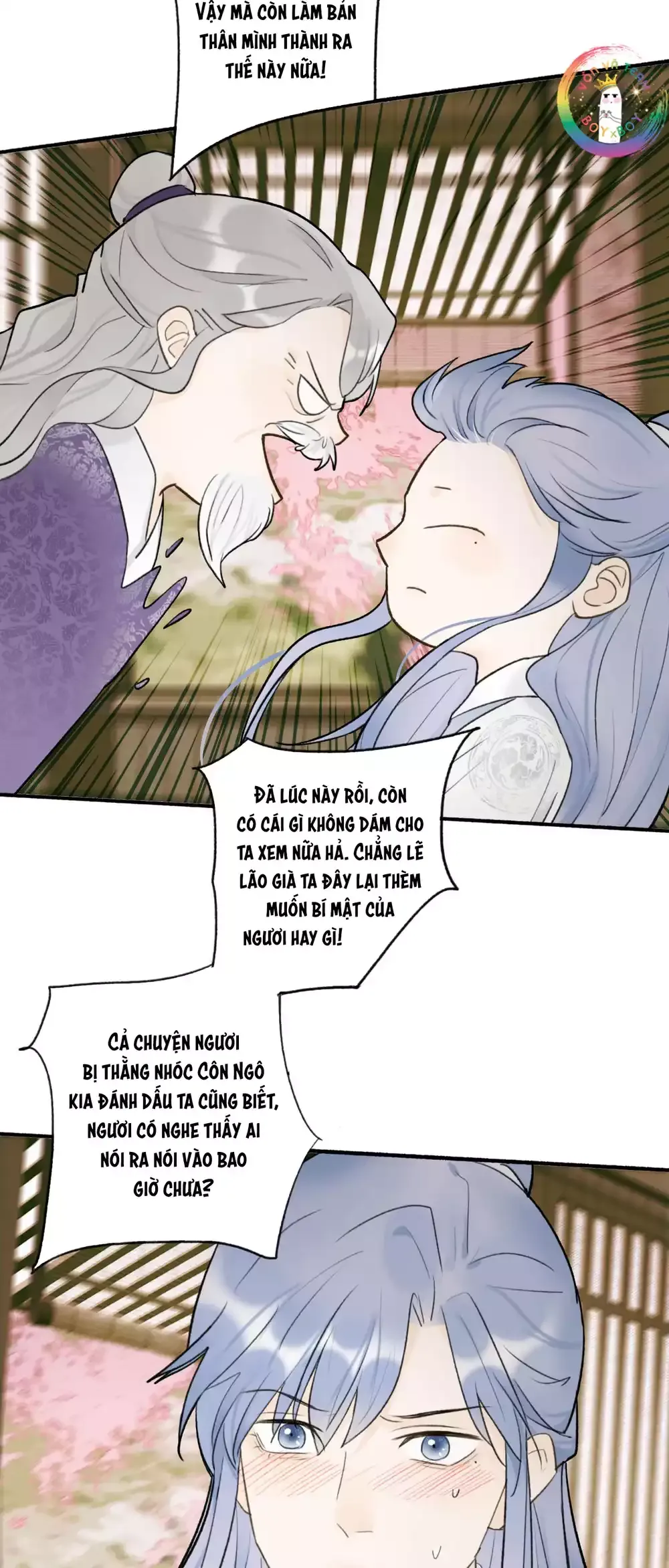 Tướng Quân, Cẩn Thận Chó Dữ Chapter 68 - 14