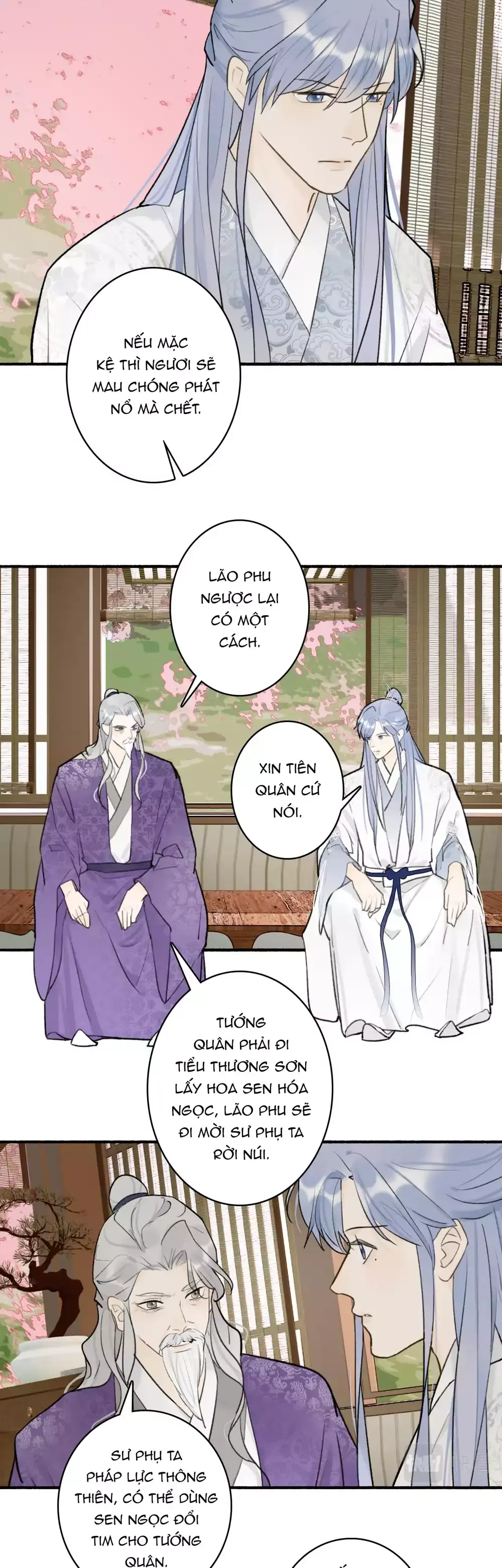 Tướng Quân, Cẩn Thận Chó Dữ Chapter 68 - 19