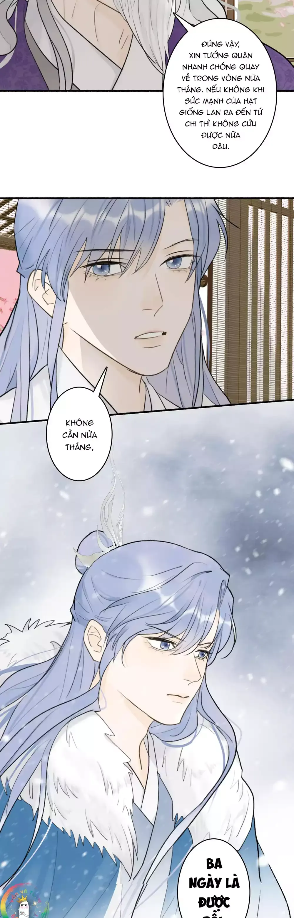 Tướng Quân, Cẩn Thận Chó Dữ Chapter 68 - 21