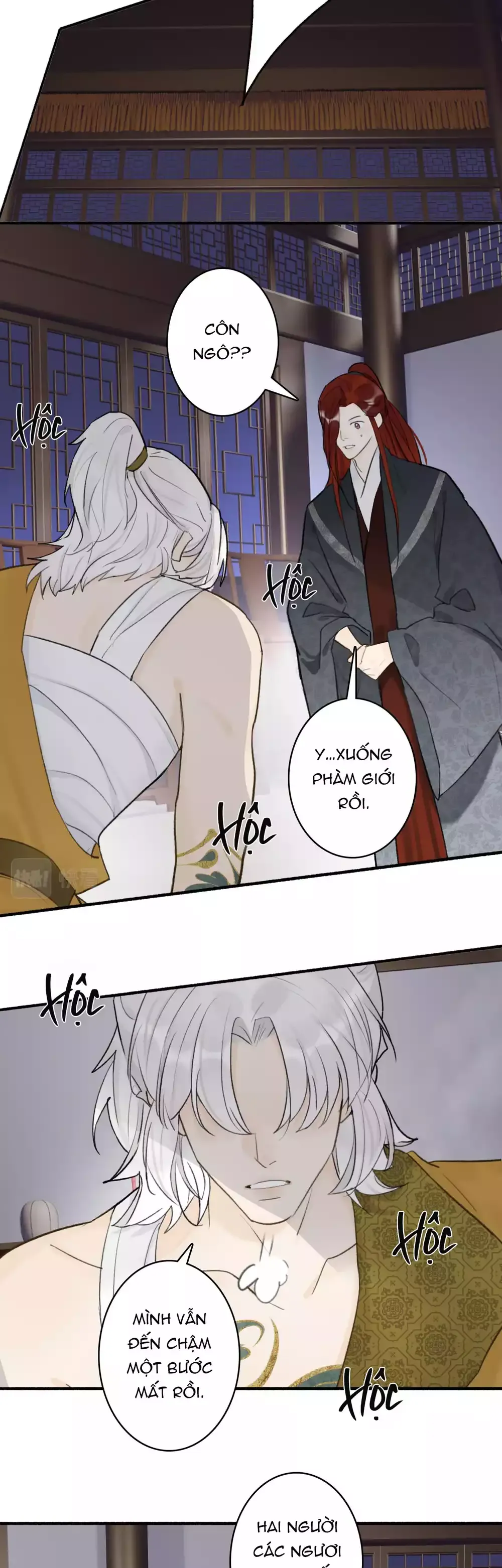 Tướng Quân, Cẩn Thận Chó Dữ Chapter 68 - 23