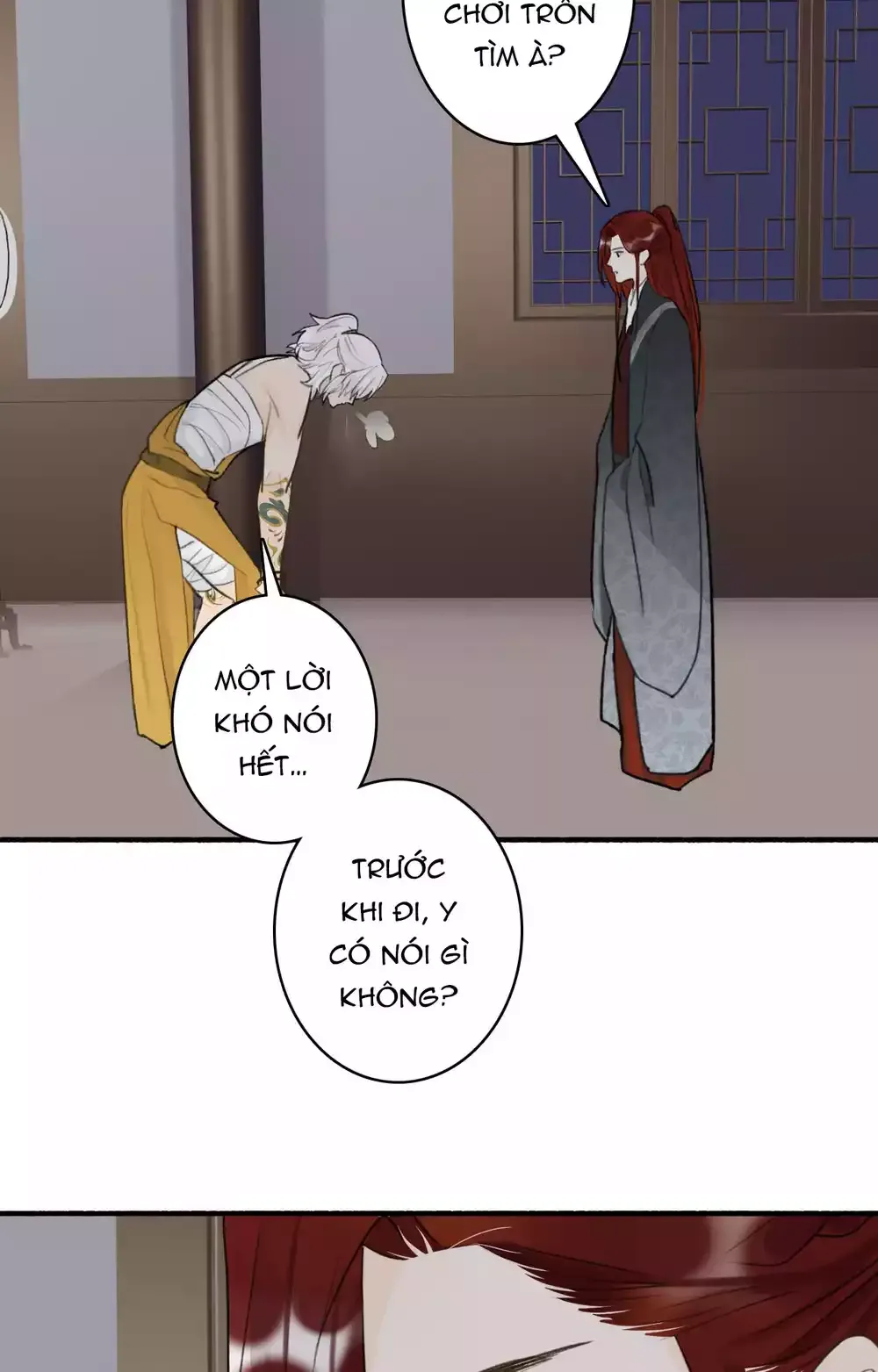 Tướng Quân, Cẩn Thận Chó Dữ Chapter 68 - 24