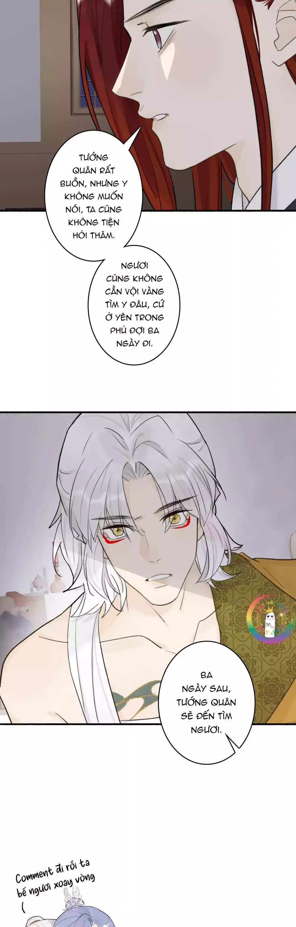 Tướng Quân, Cẩn Thận Chó Dữ Chapter 68 - 25