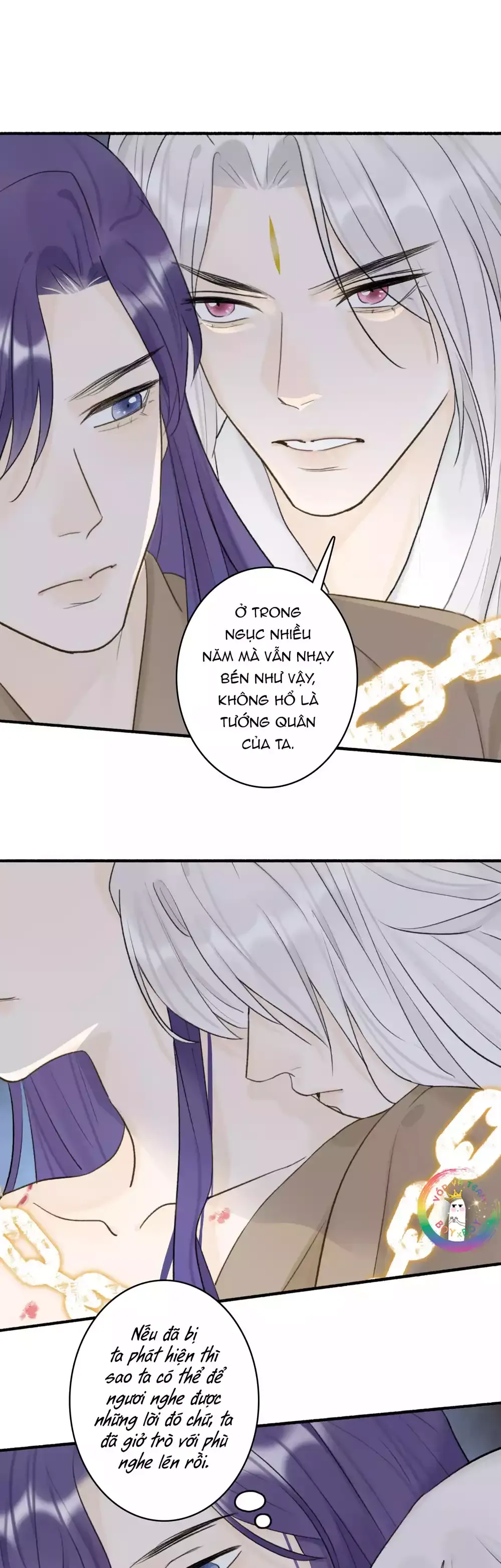 Tướng Quân, Cẩn Thận Chó Dữ Chapter 68 - 5