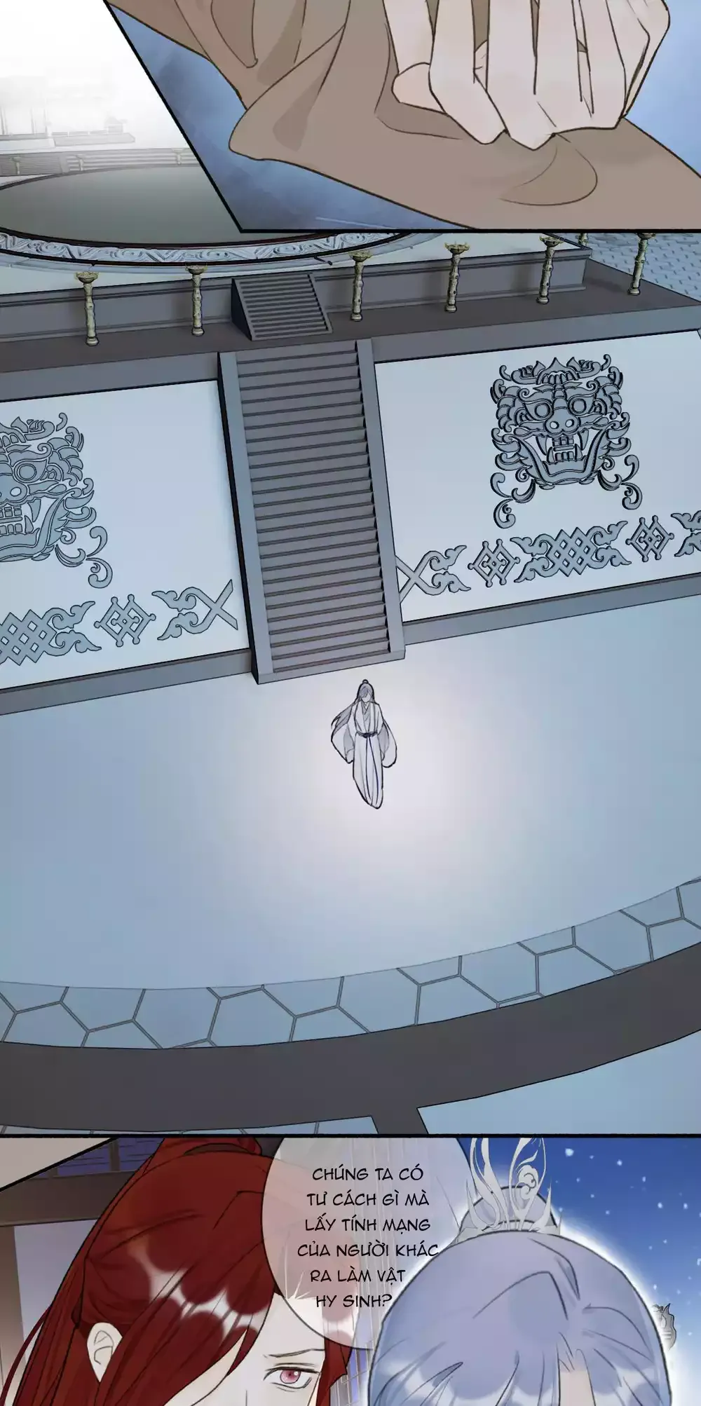 Tướng Quân, Cẩn Thận Chó Dữ Chapter 68 - 8