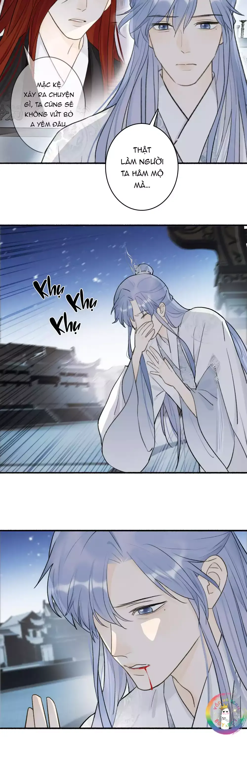 Tướng Quân, Cẩn Thận Chó Dữ Chapter 68 - 9