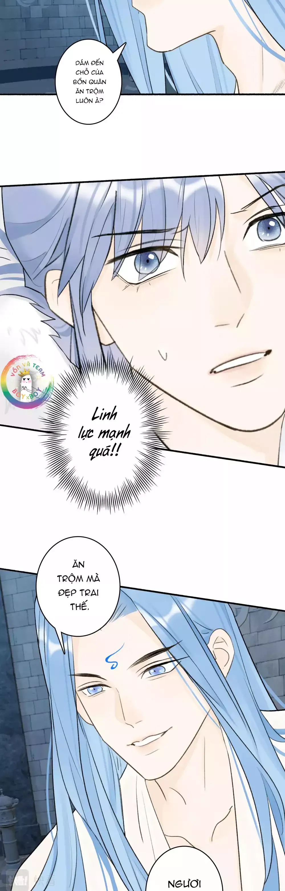 Tướng Quân, Cẩn Thận Chó Dữ Chapter 69 - 23