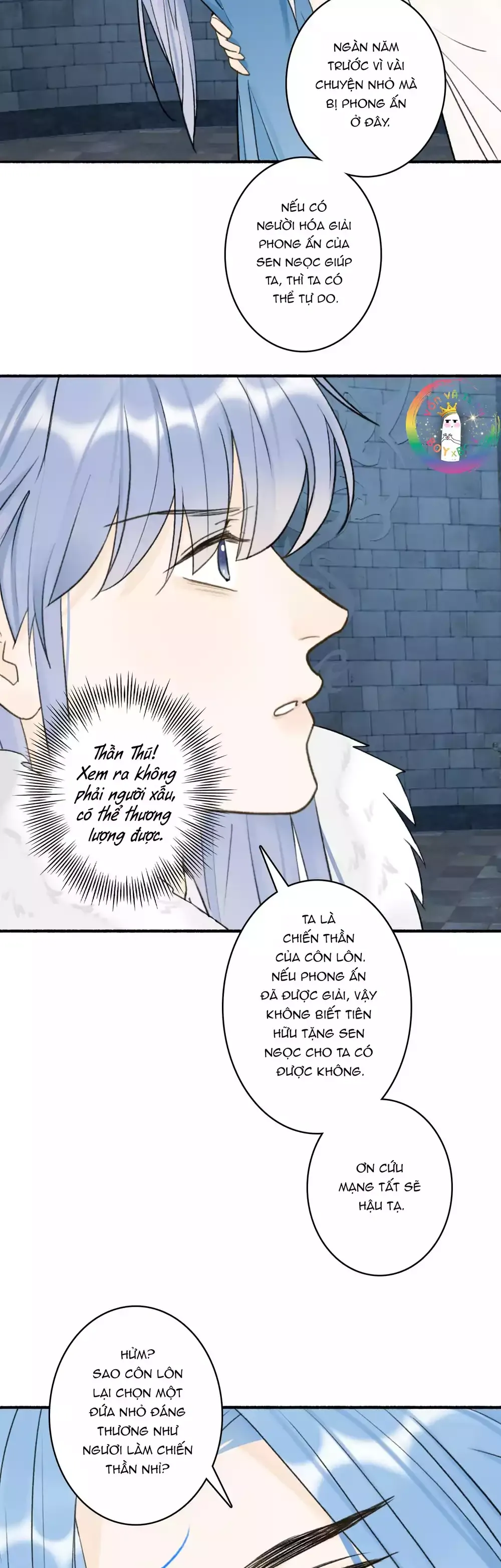 Tướng Quân, Cẩn Thận Chó Dữ Chapter 69 - 25