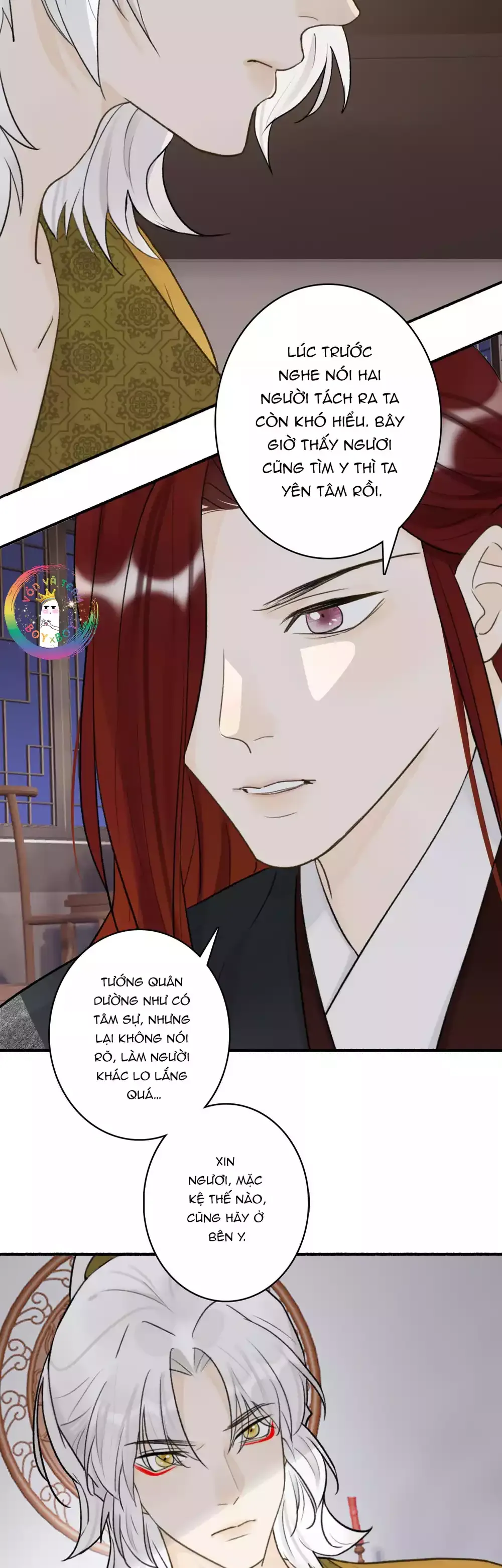 Tướng Quân, Cẩn Thận Chó Dữ Chapter 69 - 5