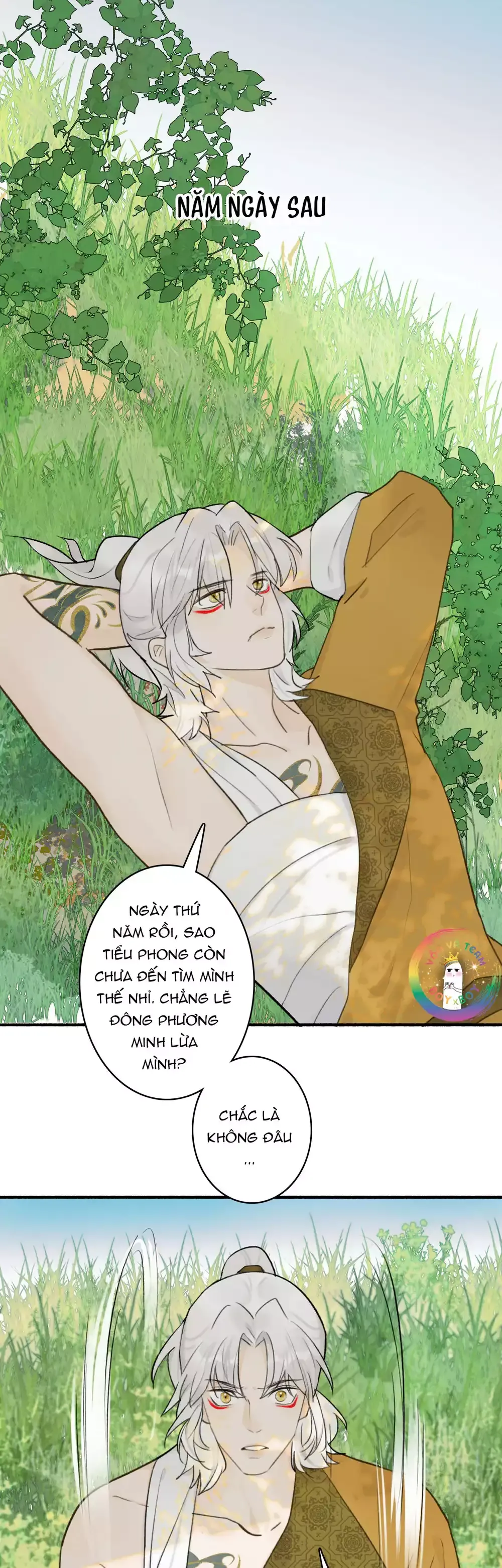 Tướng Quân, Cẩn Thận Chó Dữ Chapter 70 - 15