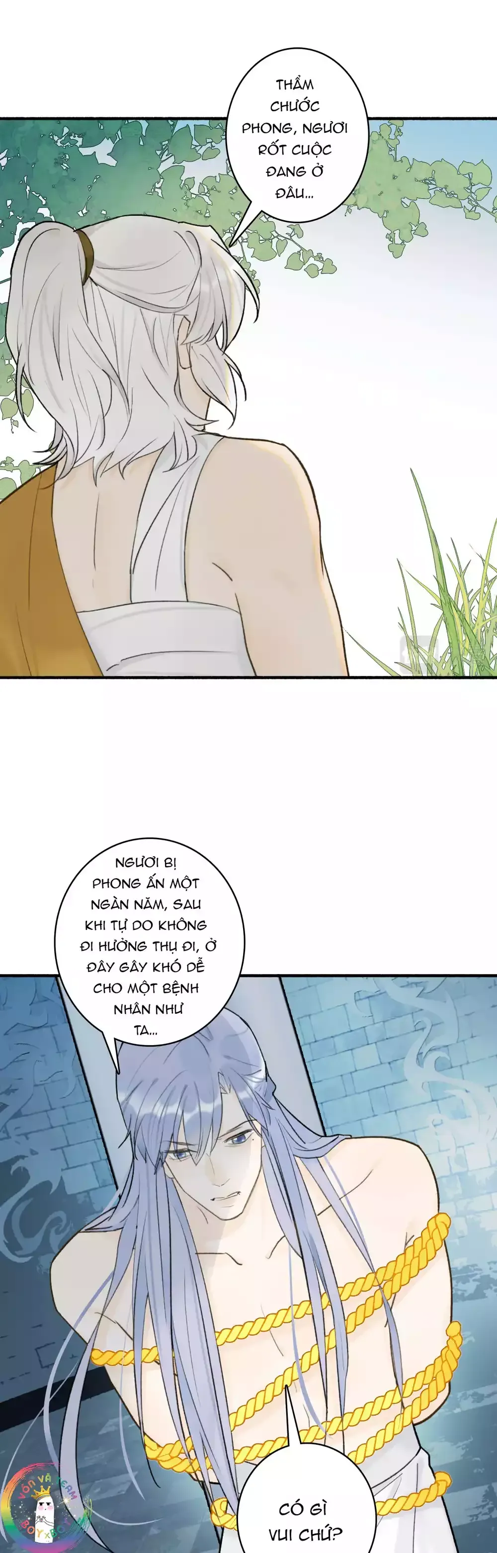 Tướng Quân, Cẩn Thận Chó Dữ Chapter 70 - 19