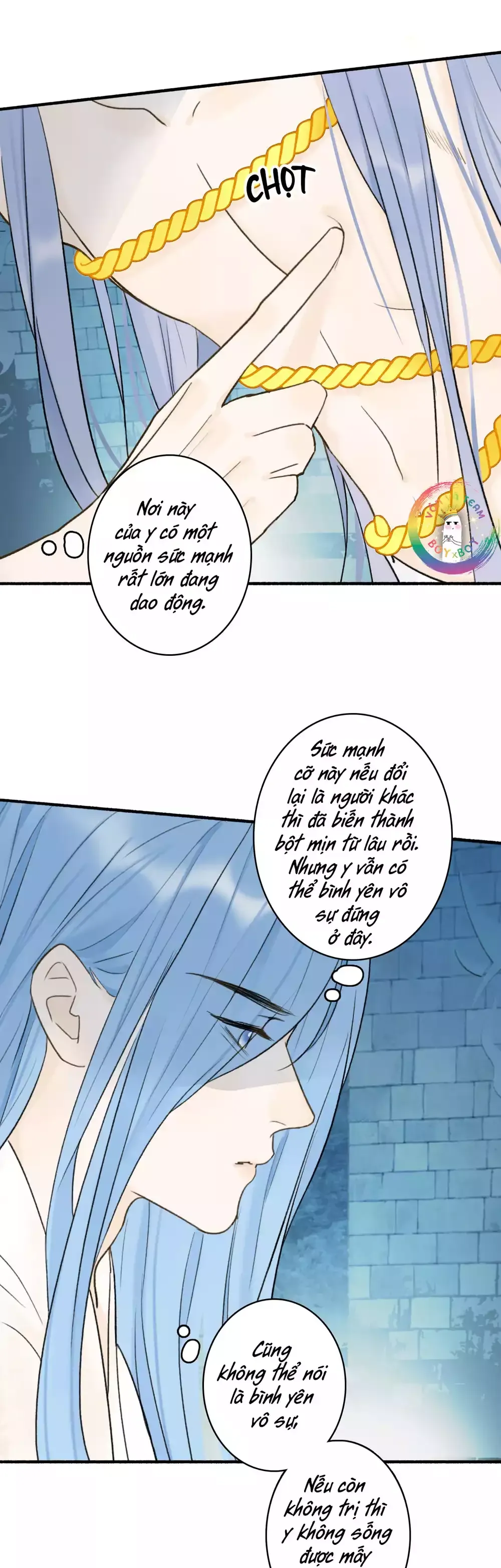 Tướng Quân, Cẩn Thận Chó Dữ Chapter 70 - 21
