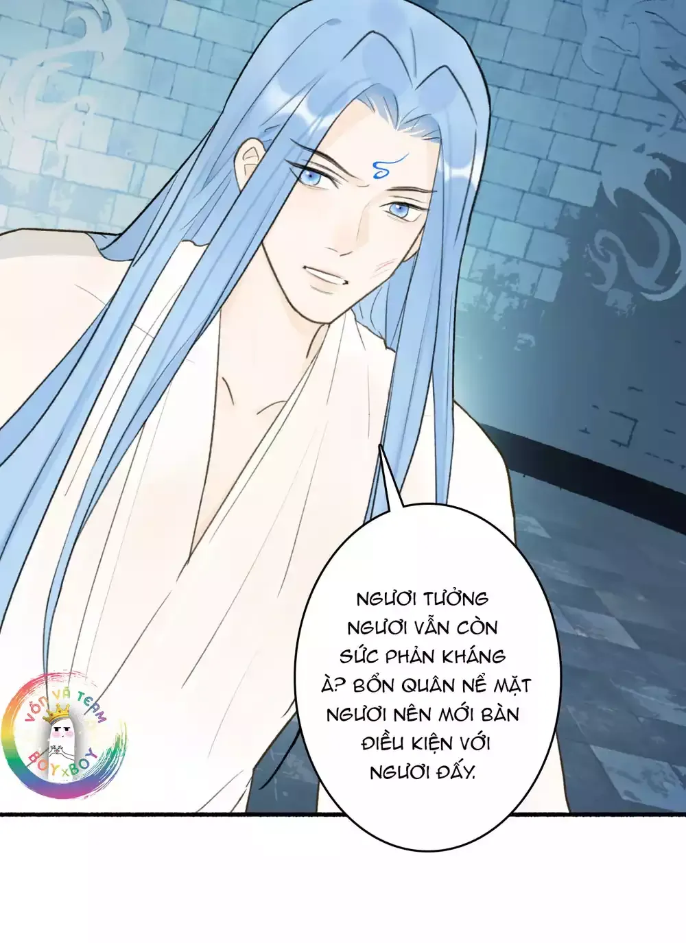Tướng Quân, Cẩn Thận Chó Dữ Chapter 70 - 5