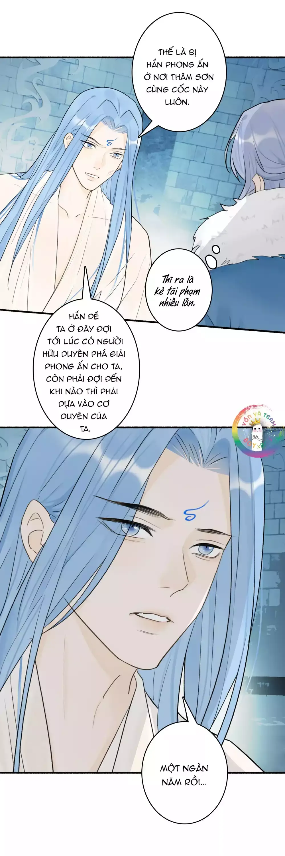 Tướng Quân, Cẩn Thận Chó Dữ Chapter 70 - 8