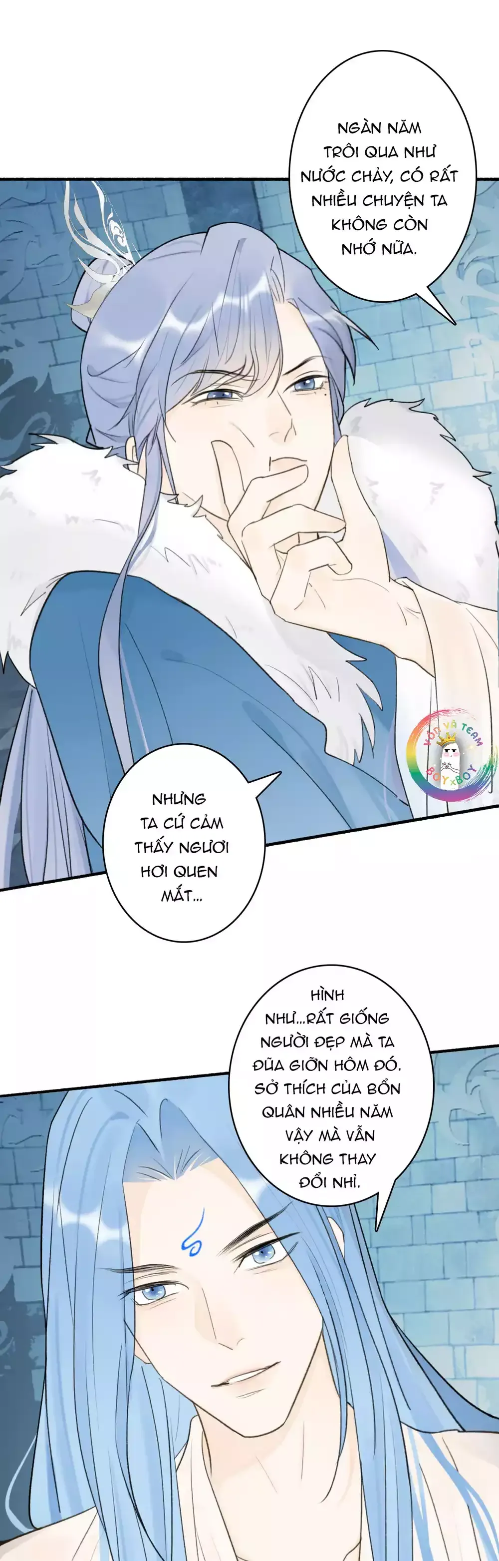 Tướng Quân, Cẩn Thận Chó Dữ Chapter 70 - 9