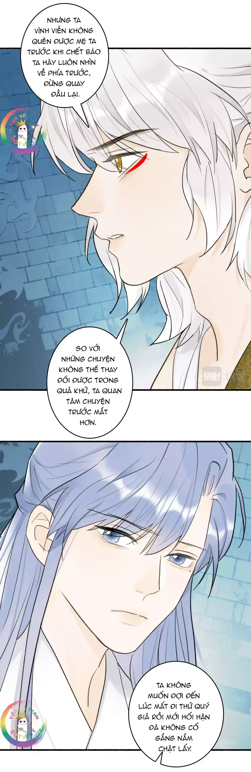 Tướng Quân, Cẩn Thận Chó Dữ Chapter 72 - 18