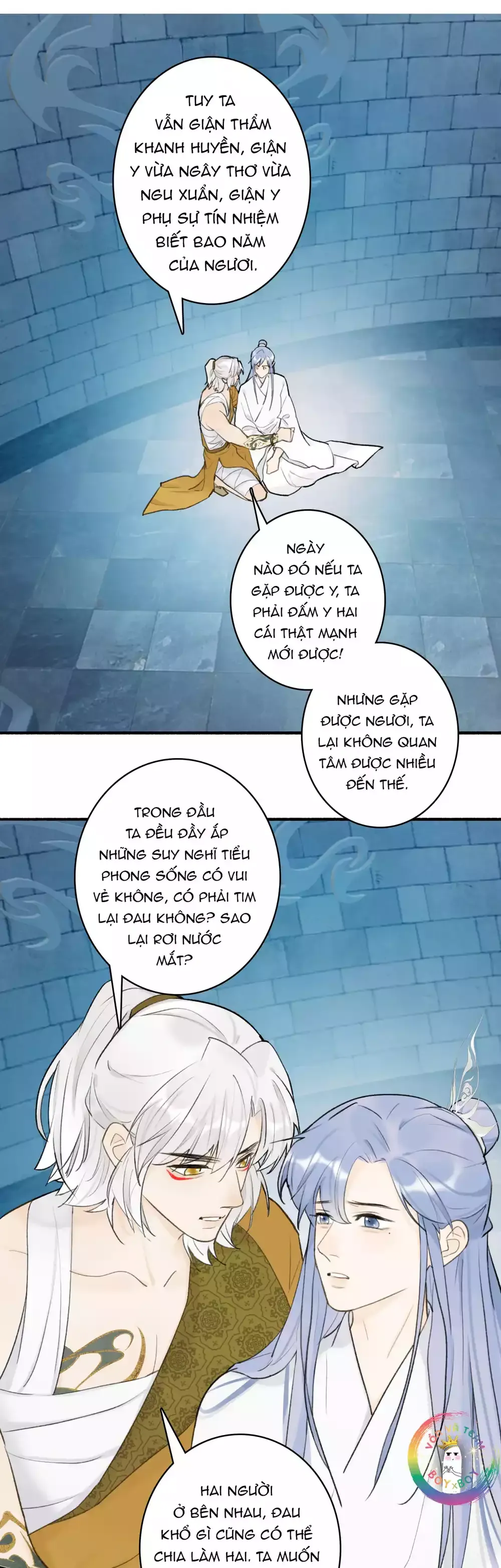 Tướng Quân, Cẩn Thận Chó Dữ Chapter 72 - 19