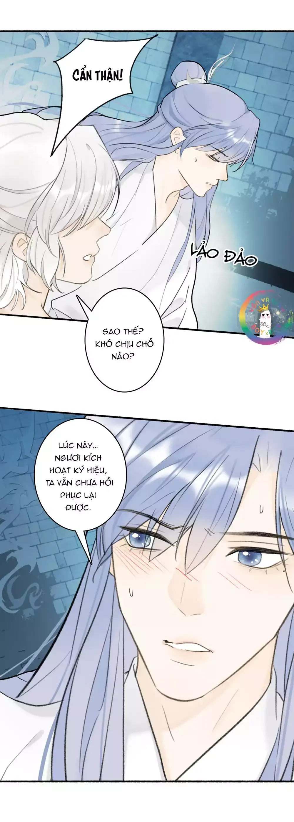 Tướng Quân, Cẩn Thận Chó Dữ Chapter 72 - 27