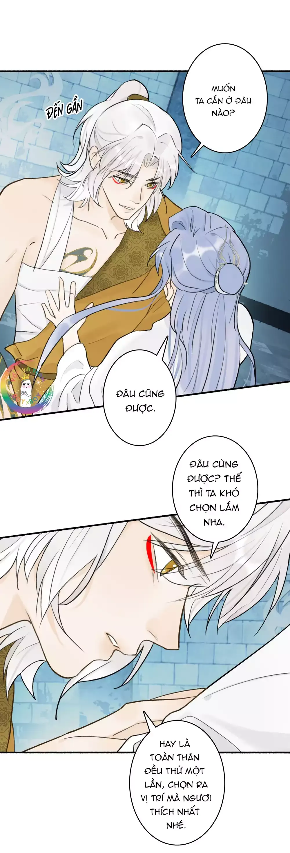 Tướng Quân, Cẩn Thận Chó Dữ Chapter 72 - 28