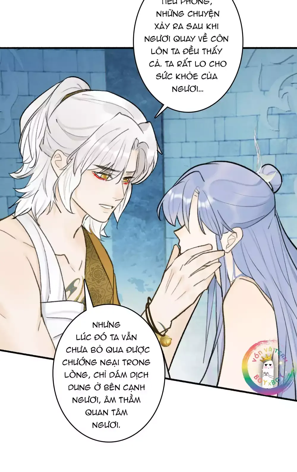 Tướng Quân, Cẩn Thận Chó Dữ Chapter 72 - 5