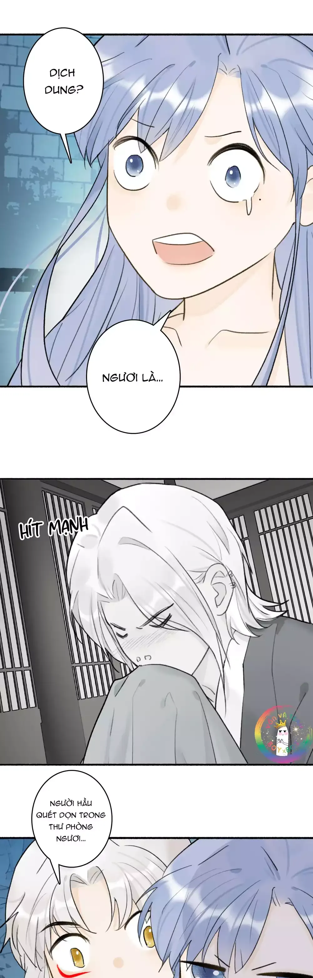 Tướng Quân, Cẩn Thận Chó Dữ Chapter 72 - 6