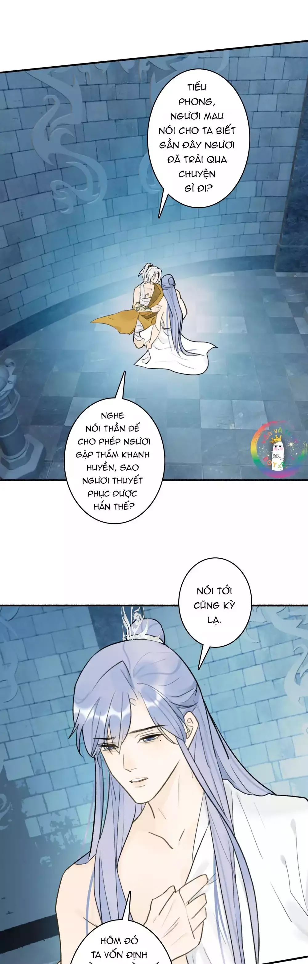 Tướng Quân, Cẩn Thận Chó Dữ Chapter 72 - 8