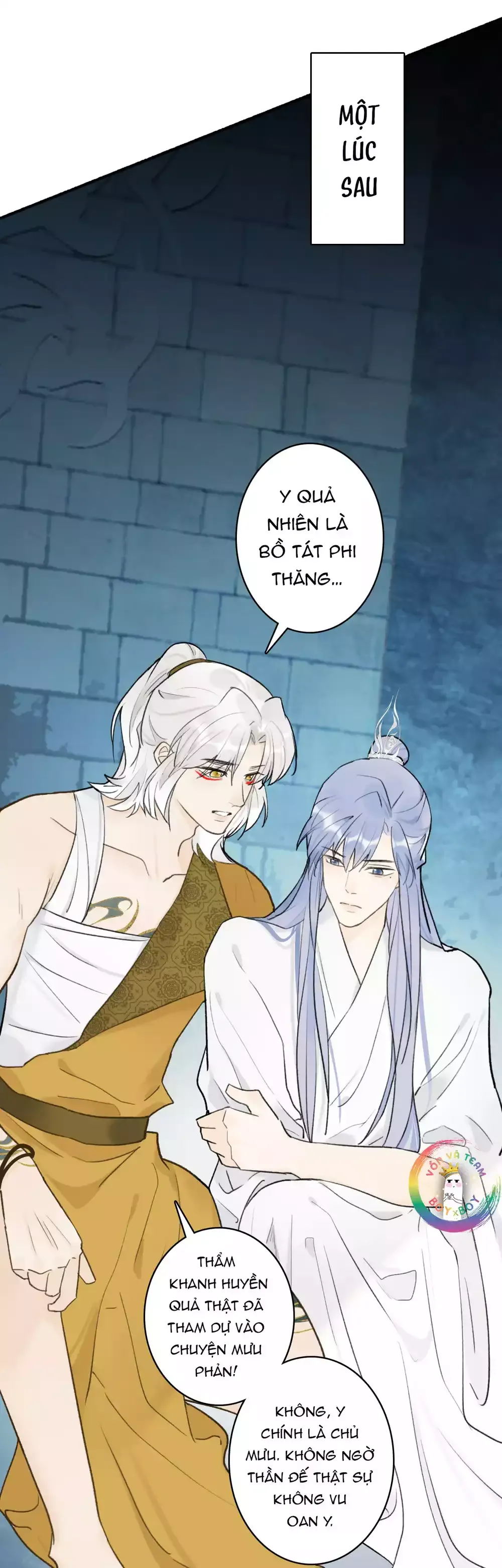 Tướng Quân, Cẩn Thận Chó Dữ Chapter 72 - 10