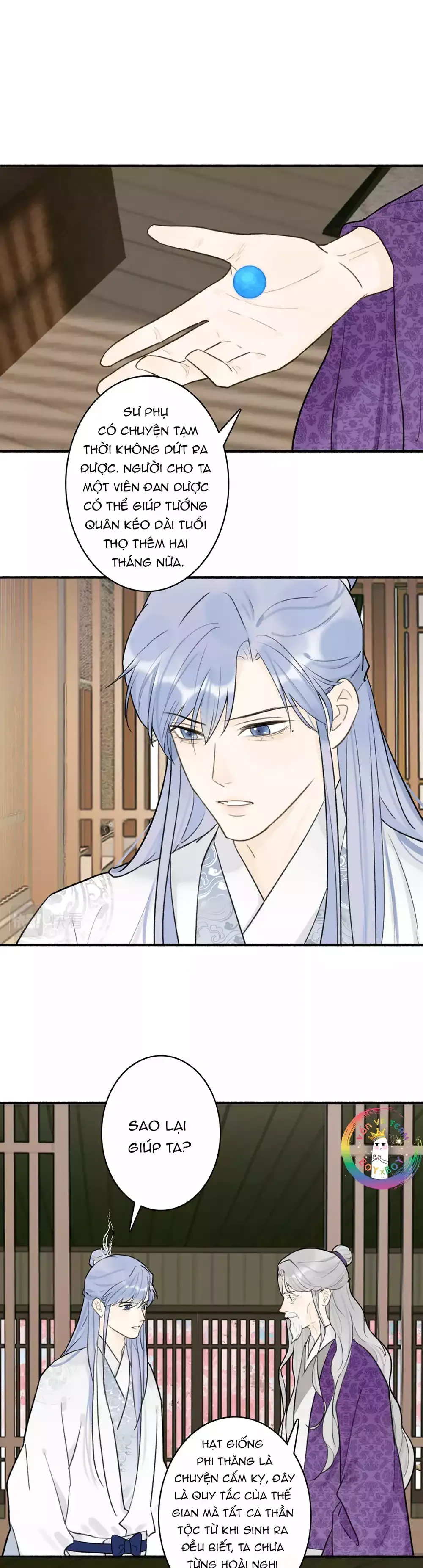Tướng Quân, Cẩn Thận Chó Dữ Chapter 73 - 20