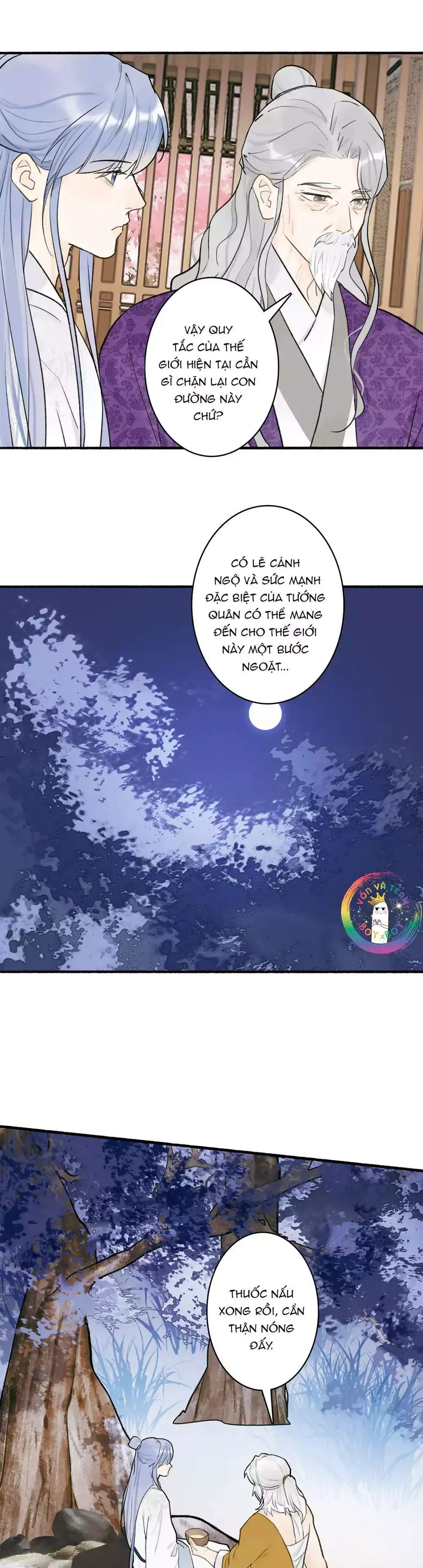 Tướng Quân, Cẩn Thận Chó Dữ Chapter 73 - 22