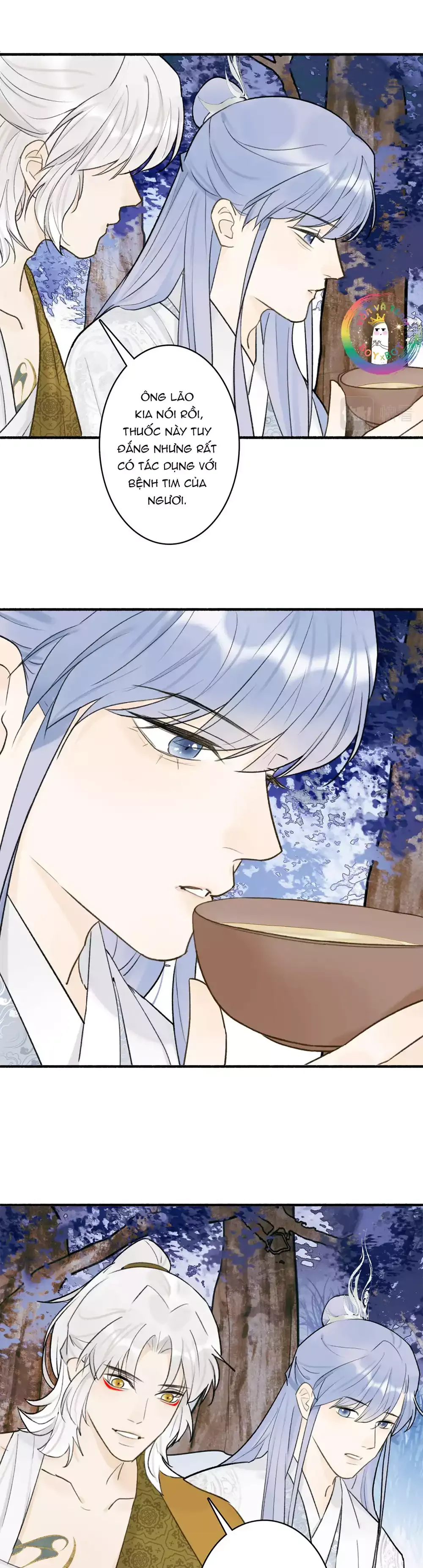 Tướng Quân, Cẩn Thận Chó Dữ Chapter 73 - 24