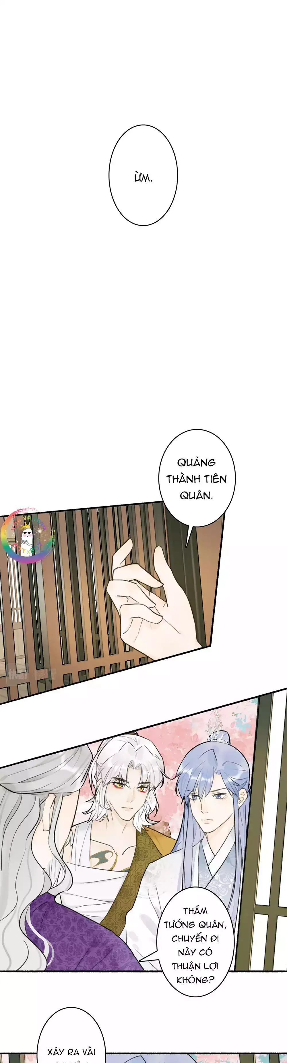 Tướng Quân, Cẩn Thận Chó Dữ Chapter 73 - 6