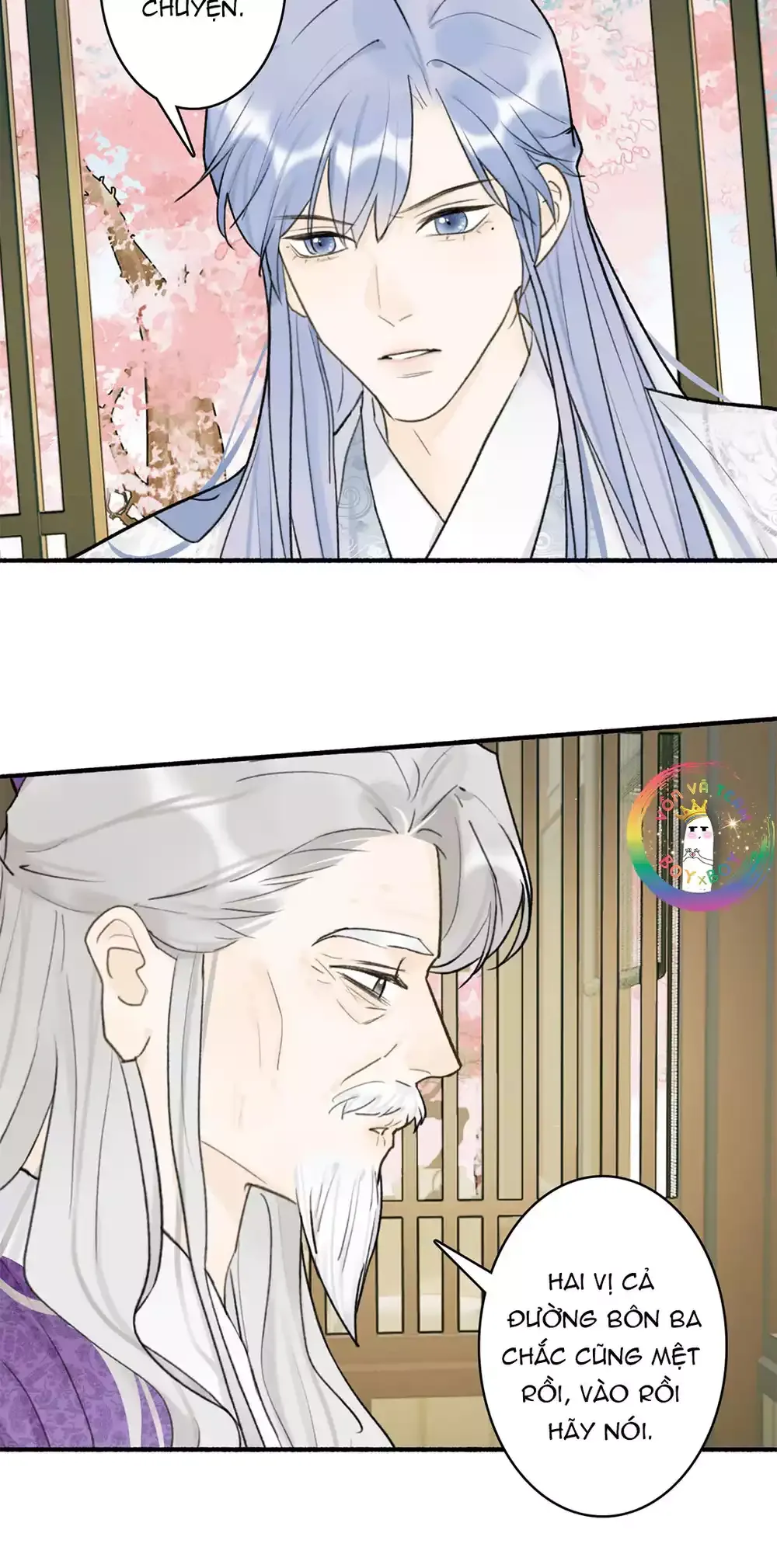 Tướng Quân, Cẩn Thận Chó Dữ Chapter 73 - 7
