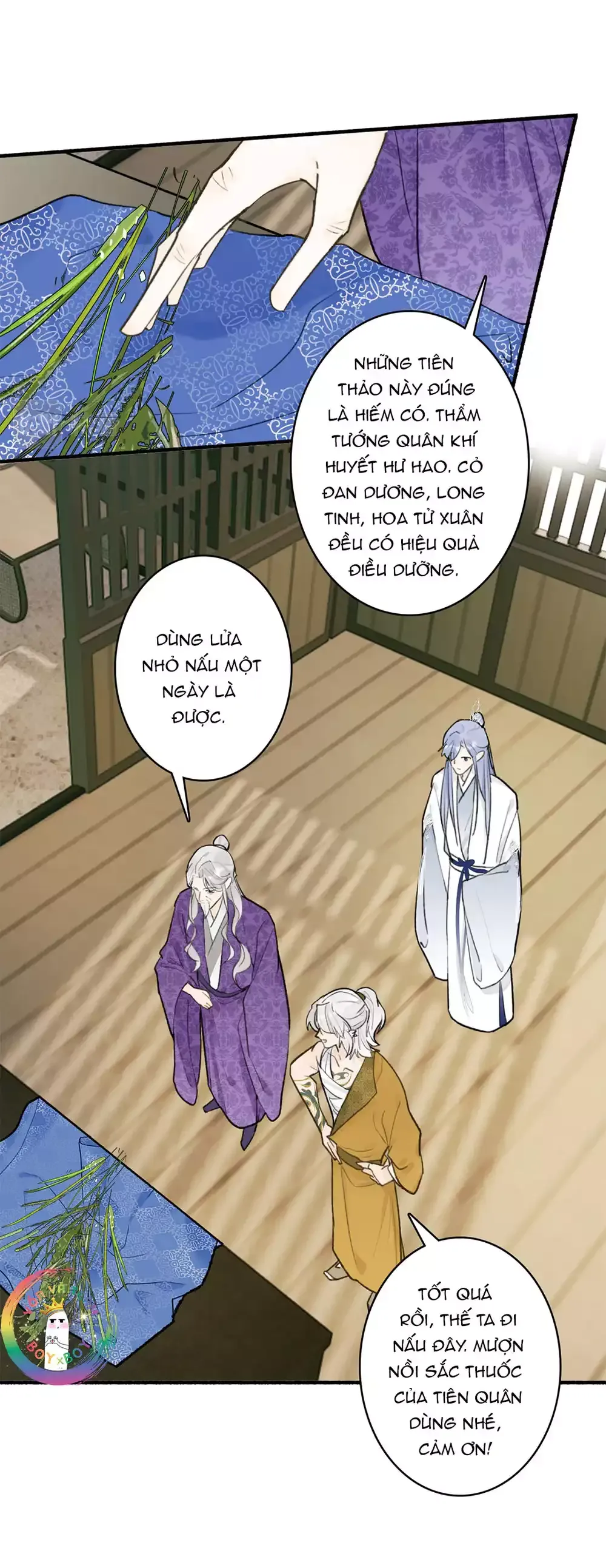 Tướng Quân, Cẩn Thận Chó Dữ Chapter 73 - 10