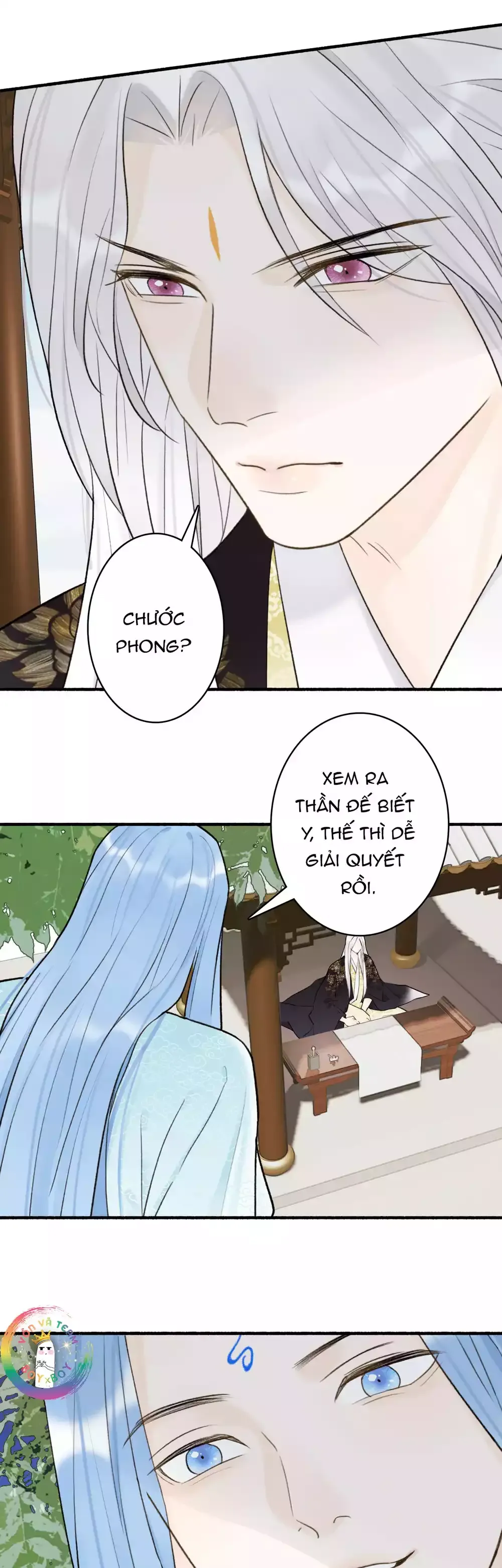Tướng Quân, Cẩn Thận Chó Dữ Chapter 74 - 12