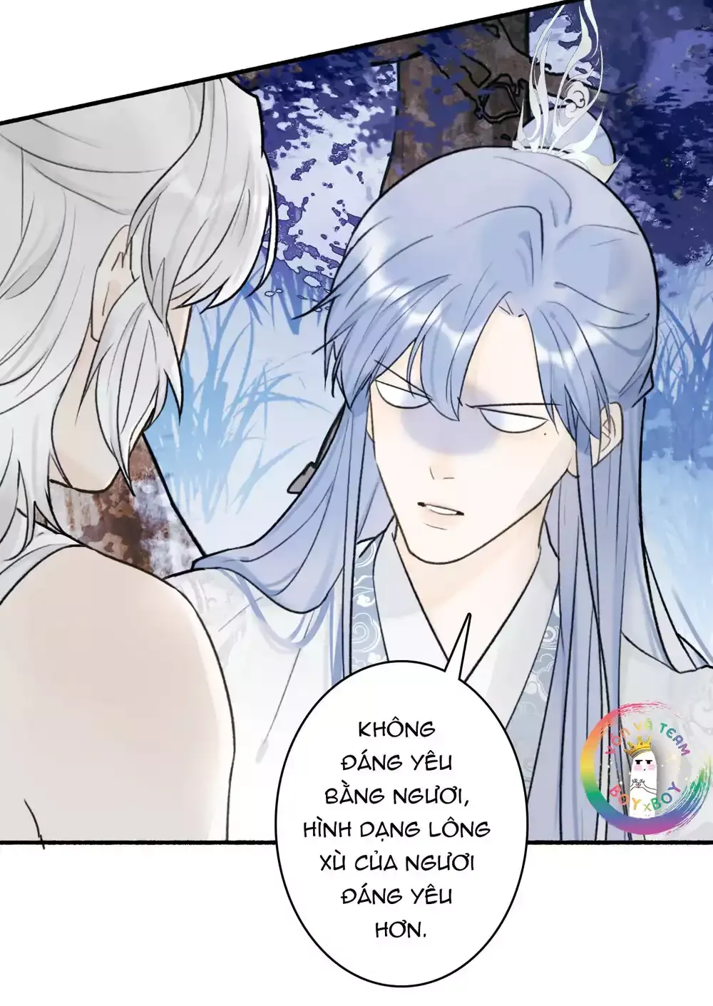 Tướng Quân, Cẩn Thận Chó Dữ Chapter 74 - 3