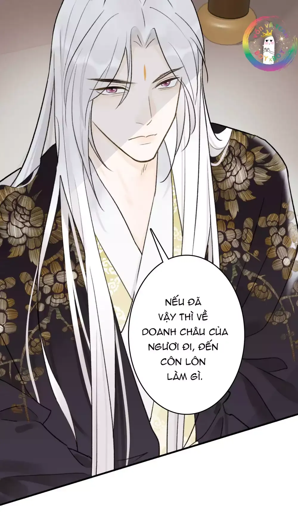 Tướng Quân, Cẩn Thận Chó Dữ Chapter 74 - 9