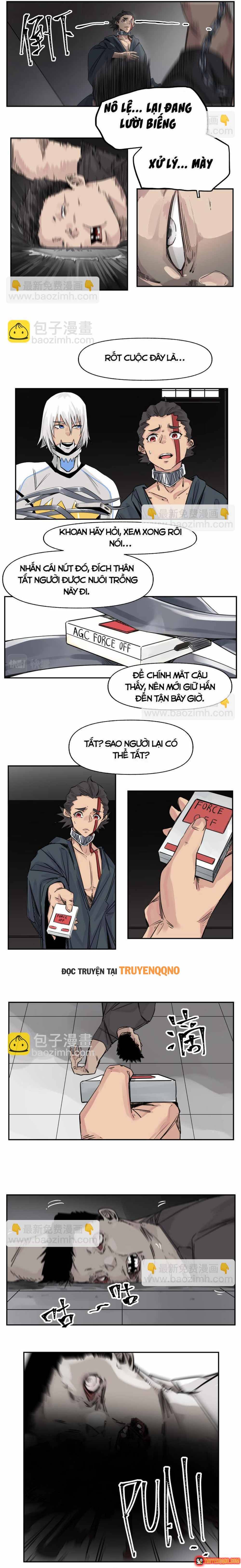 Thế Giới Nơi Chỉ Có Siêu Nhân Là Nạn Nhân Chapter 28 - 5