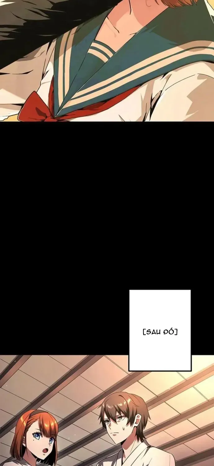 Vượt Cấp Với Kỹ Năng Thần Thánh Chapter 31 - 11