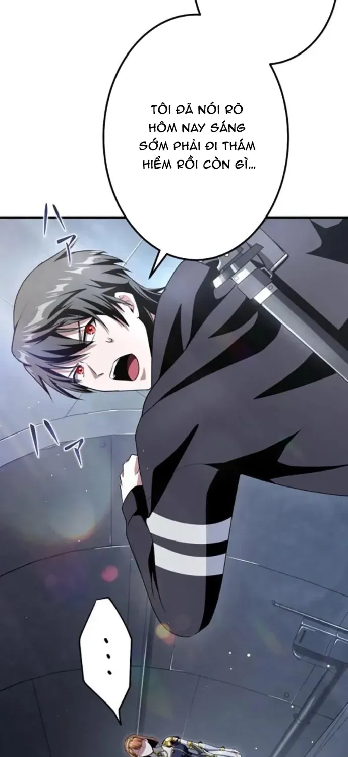 Vượt Cấp Với Kỹ Năng Thần Thánh Chapter 32 - 12