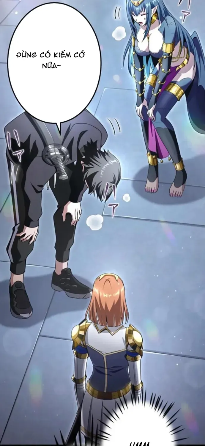 Vượt Cấp Với Kỹ Năng Thần Thánh Chapter 32 - 14